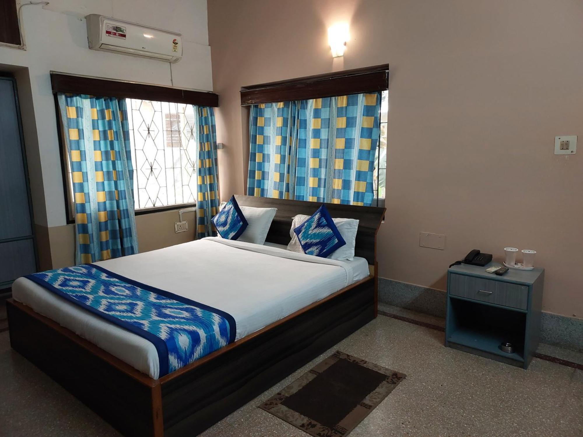 Riverview Guest House Guwahati Bagian luar foto